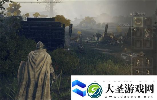 老头环怎么召唤马