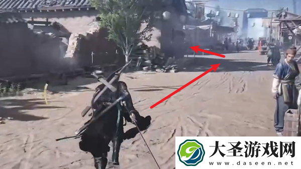 燕云十六声蔷薇风信任务怎么过