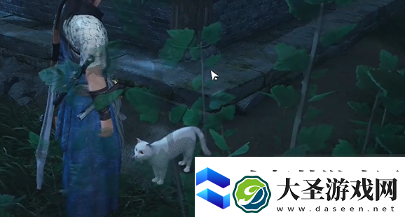 燕云十六声将军祠猫咪在哪