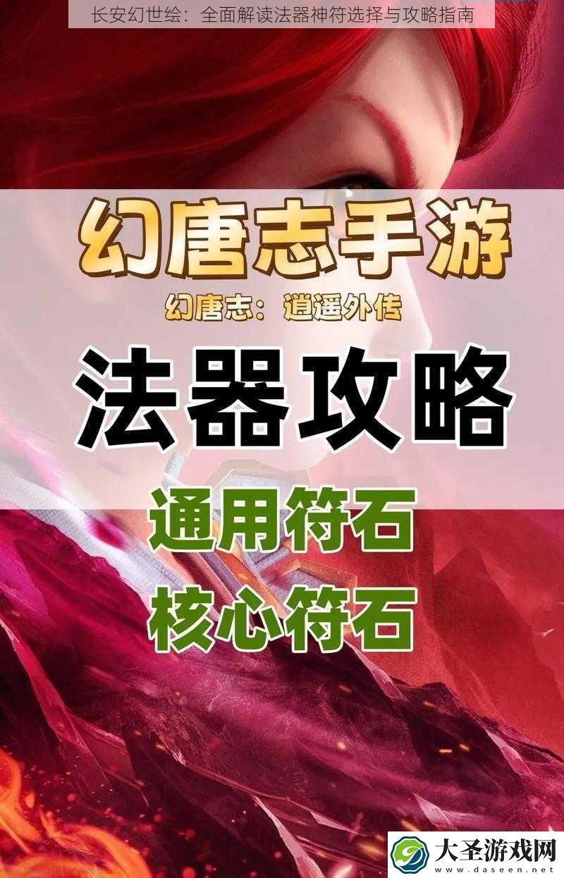 长安幻世绘