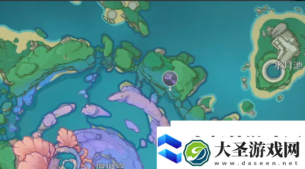 原神稻妻地灵龛在哪