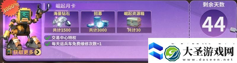 黎明堡垒氪金攻略