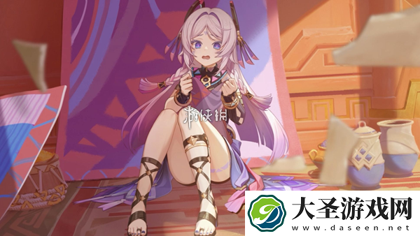 原神茜特菈莉技能是什么