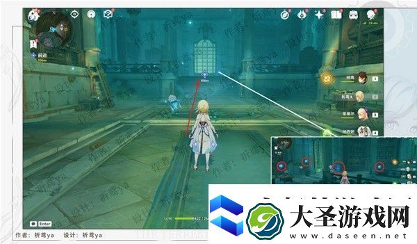 原神4.0安的故事任务方法