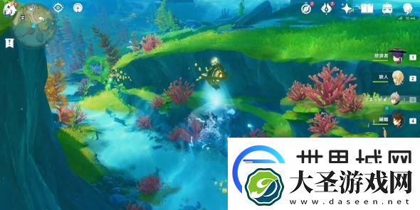 原枫丹神秘核心怎么获得