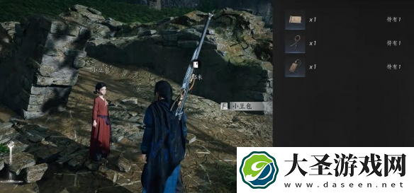 燕云十六声爱哭鬼任务怎么过
