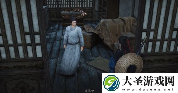 燕云十六声孤舟独影任务怎么过