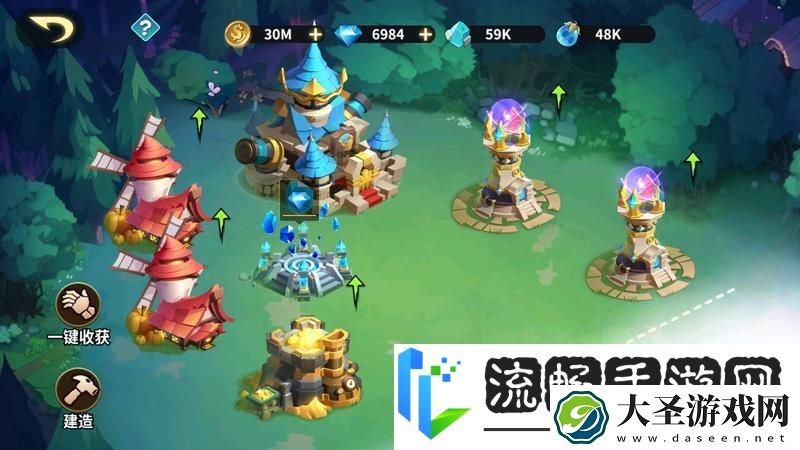 创想魔法团新手攻略