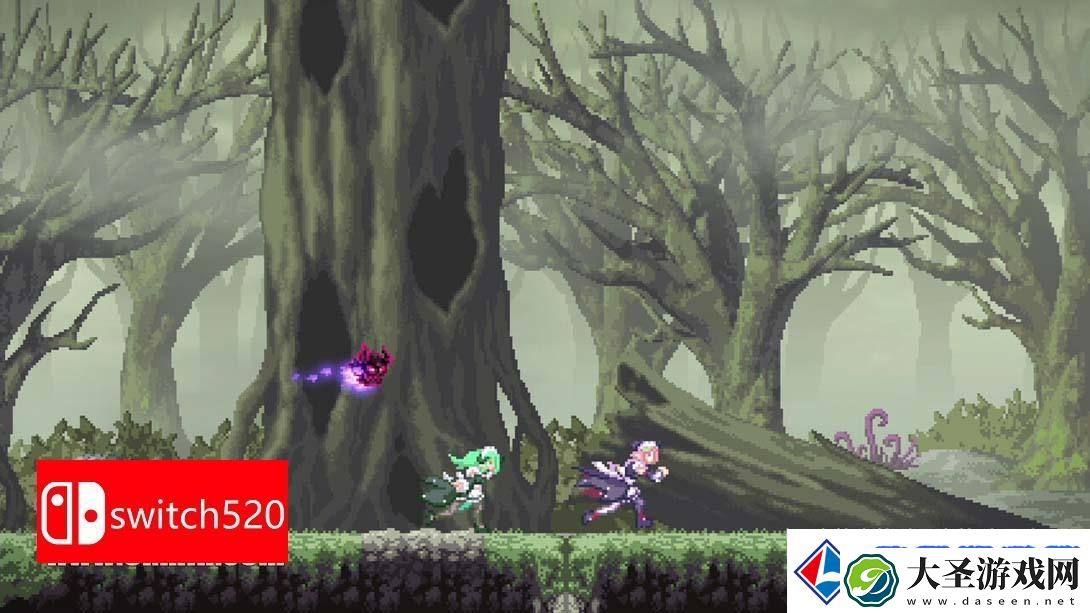 【美版】少女魔役