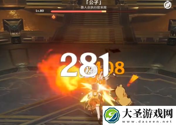 原神周本能打几次