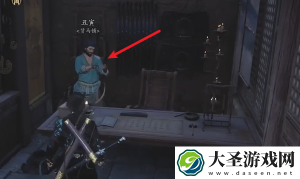 燕云十六声蔷薇风信任务怎么过