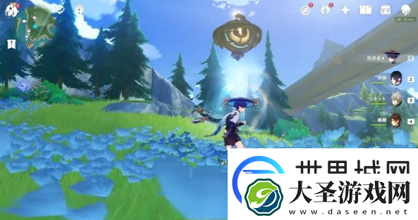 原枫丹神秘核心怎么获得