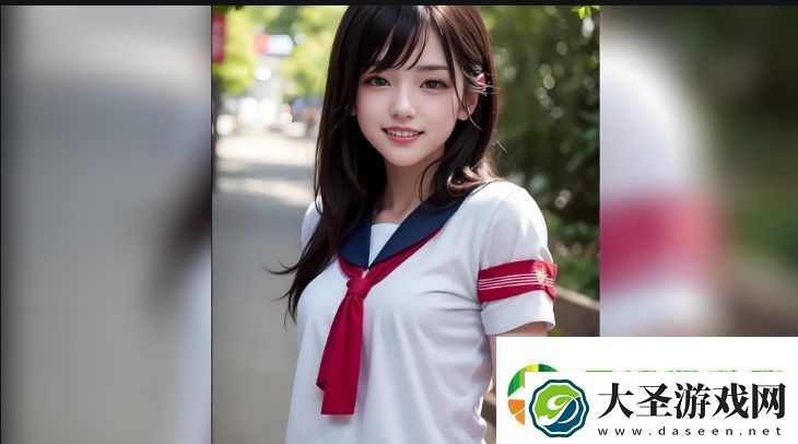情窦初开的少女2