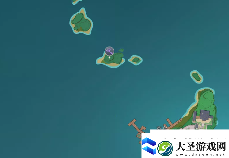 原神稻妻地灵龛在哪