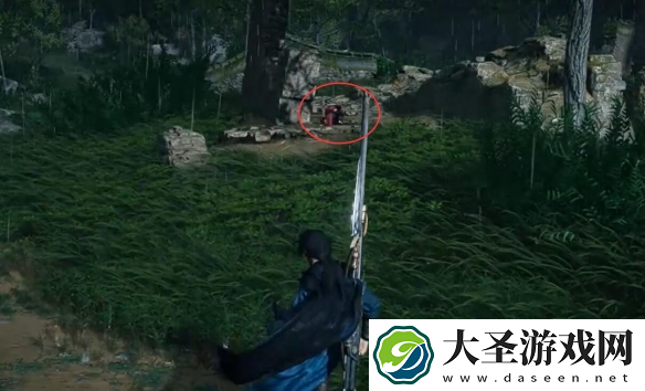燕云十六声爱哭鬼任务怎么过