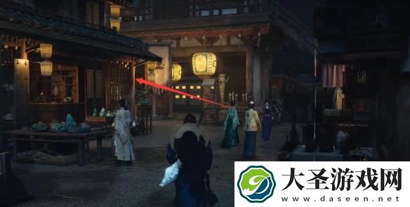 燕云十六声梨花潭深任务怎么过