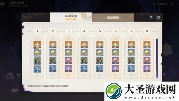 原神5.3上半能获得多少原石
