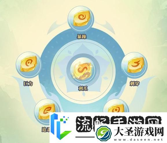 梦想桃源神兽攻略