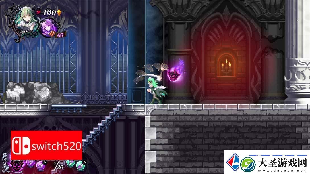 【美版】少女魔役