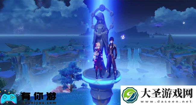 原神幽光星星怎么采集幽光星星分布图大全