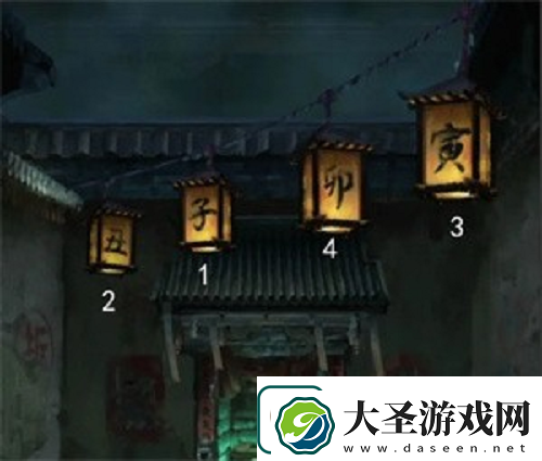 长藤古宅替童第一章寻路攻略