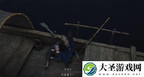 燕云十六声孤舟独影任务怎么过