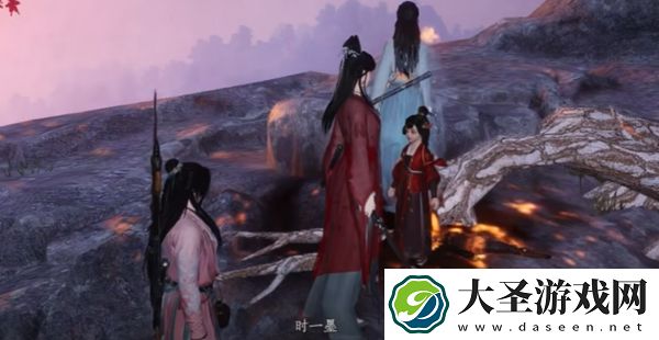 燕云十六声侠缘怎么结