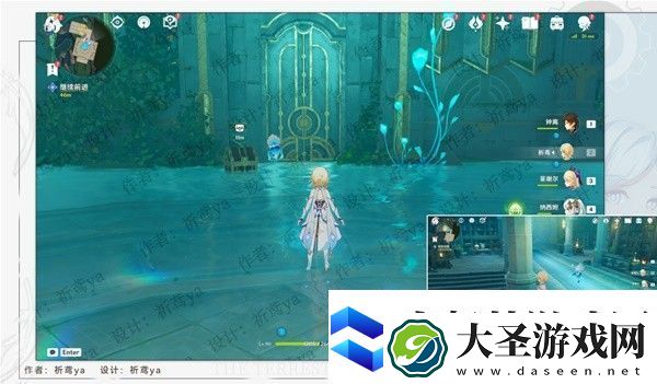 原神4.0安的故事任务方法