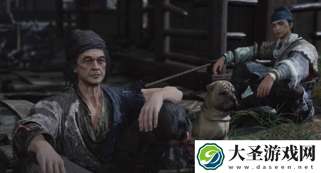 燕云十六声乞丐与狗奇遇怎么过
