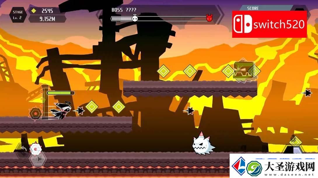 【美版】双面跑者