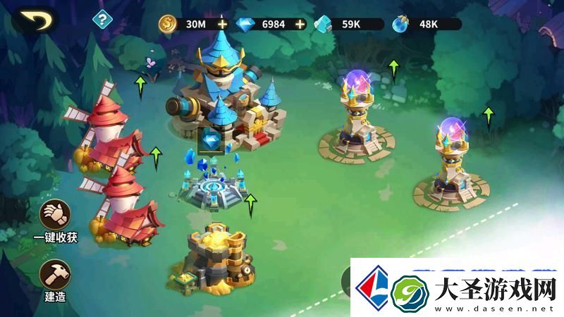 创想魔法团新手攻略