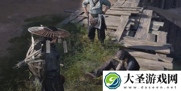燕云十六声乞丐与狗奇遇怎么过