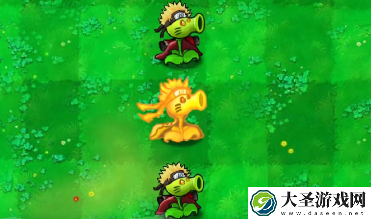 植物大战僵火影版手游好玩吗