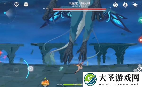 原神周本能打几次