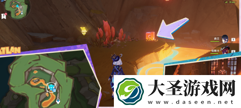 原神烬火重燃成就怎么达成