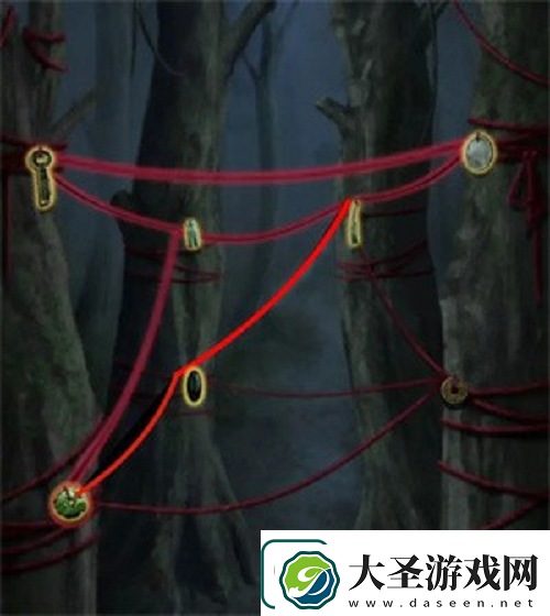 长藤古宅替童第一章寻路攻略