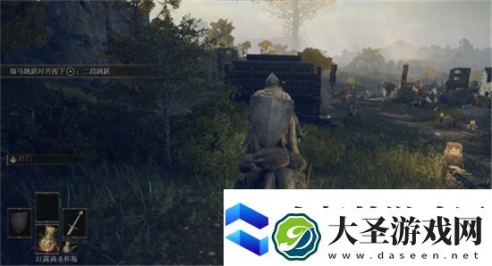 老头环怎么召唤马