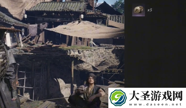燕云十六声乞丐与狗奇遇怎么过