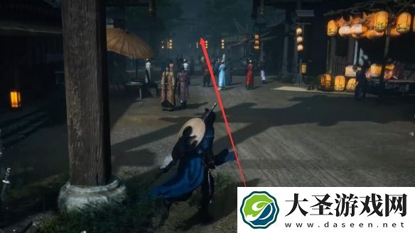 燕云十六声孤舟独影任务怎么过
