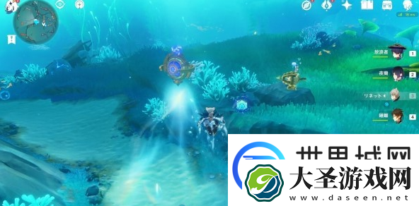 原枫丹神秘核心怎么获得