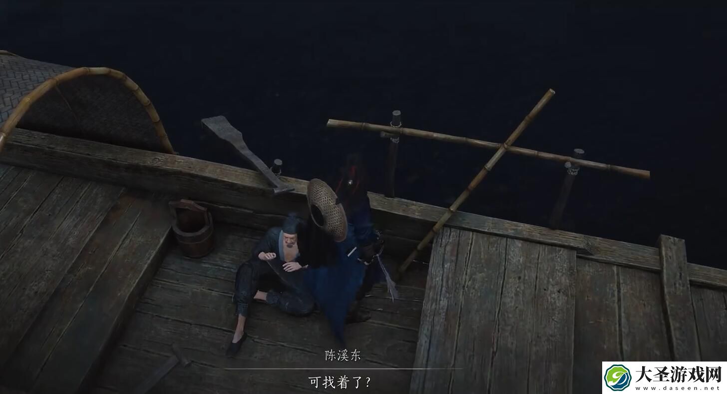 燕云十六声孤舟独影攻略