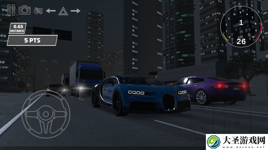 Apex交通赛车什么时候出
