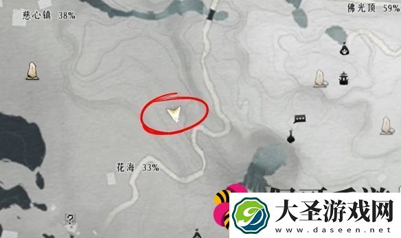 燕云十六声清河花海隐藏任务花下眠怎么过