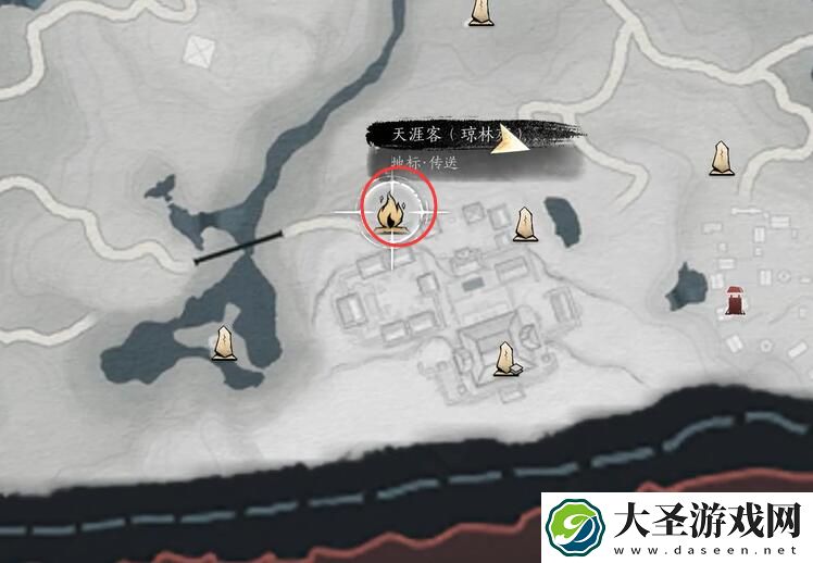 燕云十六声回首无路攻略