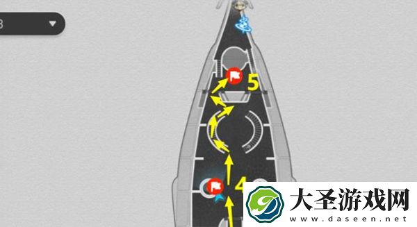 崩坏星穹铁道写给住客的贺卡在哪