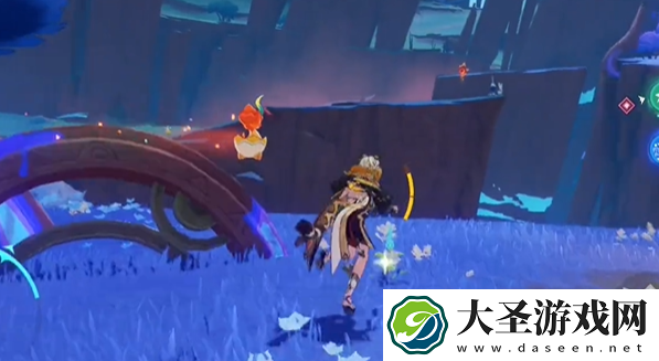 原神马穆勒石头染色怎么解密