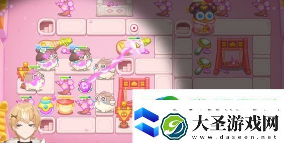 保卫萝卜4秋妃传第54关怎么过
