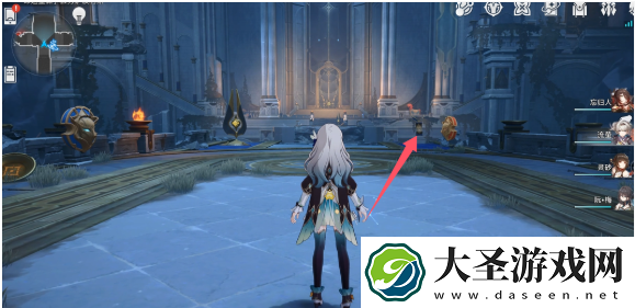 崩坏星穹铁道命运重渊雅努萨波利斯启目录在哪