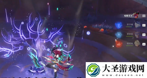原神深邃摹结株怎么前往