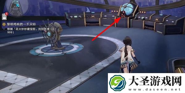 崩坏星穹铁道黎明鸣响的一千只铃怎么过